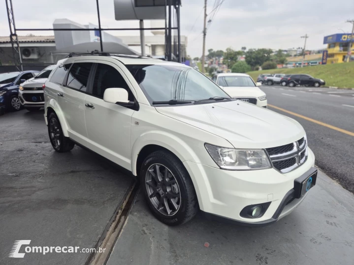 JOURNEY RT  3.6 V6 Aut.