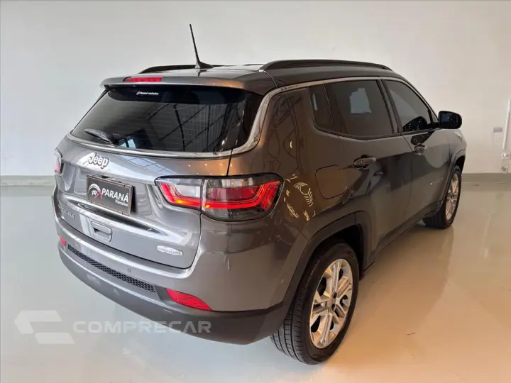 COMPASS 2.0 TD350 TURBO DIESEL LONGITUDE AT9