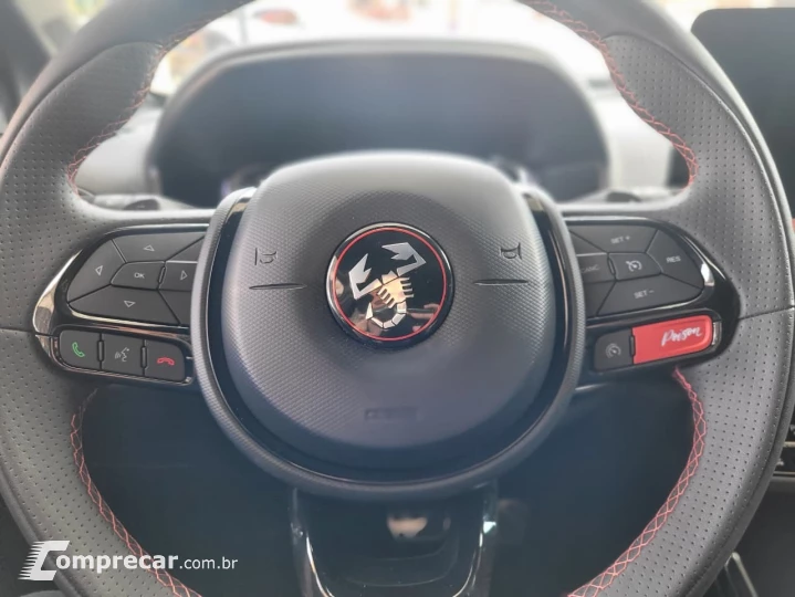 Fastback ABARTH Turbo Flex 1.3 Aut.