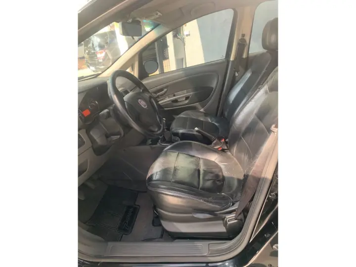 PUNTO 1.4 ELX 8V FLEX 4P MANUAL