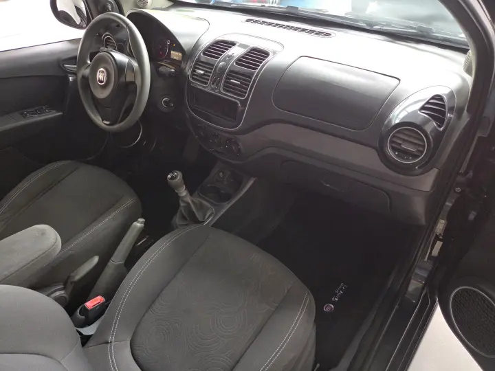 GRAND SIENA 1.4 MPI ATTRACTIVE 8V FLEX 4P MANUAL