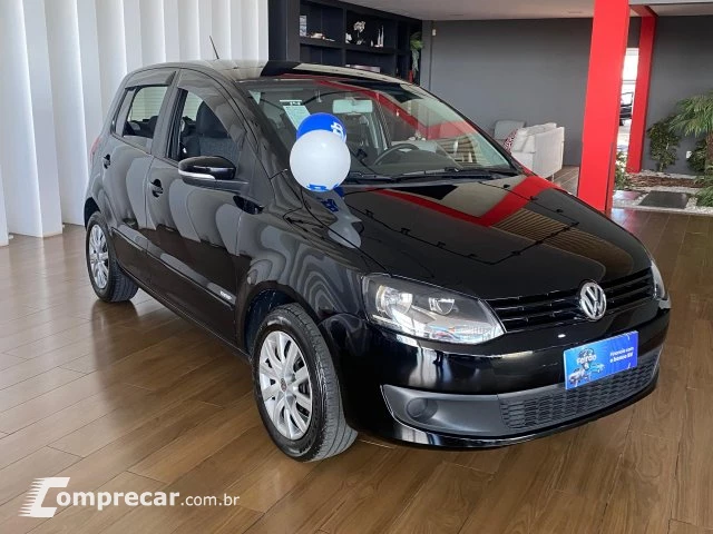 FOX - 1.0 MI TRENDLINE 8V 4P MANUAL