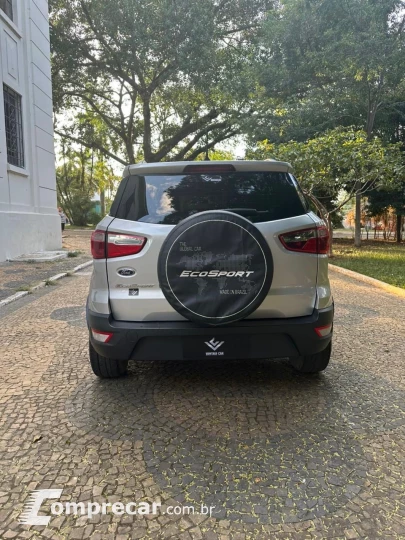 ECOSPORT 1.5 Ti-vct SE