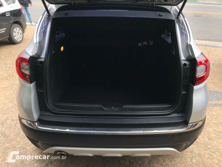 Captur 1.6 16V Sce Flex Intense X-Tronic