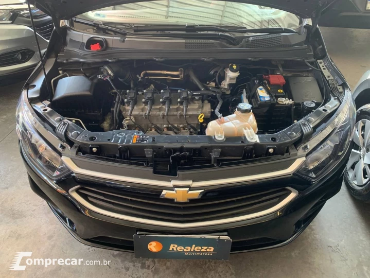 ONIX HATCH LT 1.0 8V FlexPower 5p Mec.