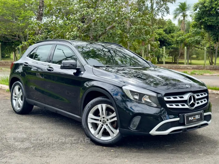 GLA 200 1.6 CGI Style 7g-dct