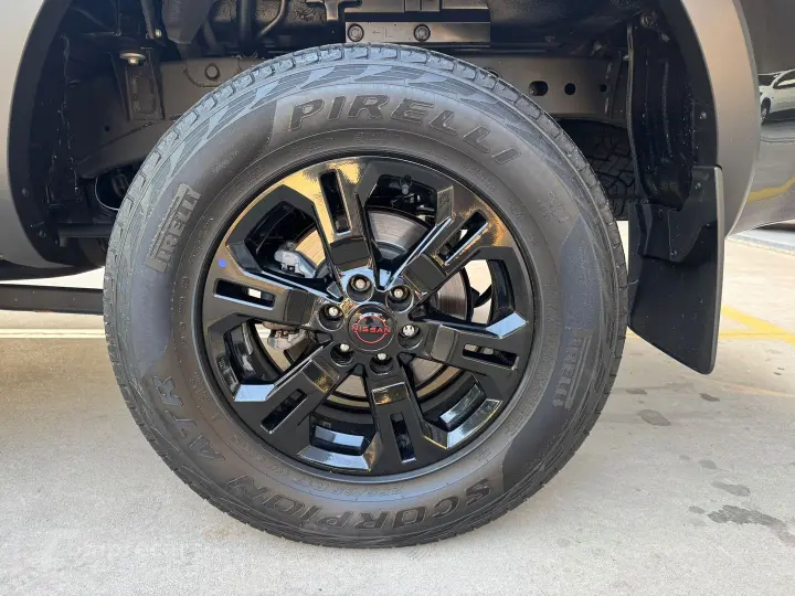 Frontier 2.3 16V Turbo Diesel Pro4x Cd 4X4 Automático