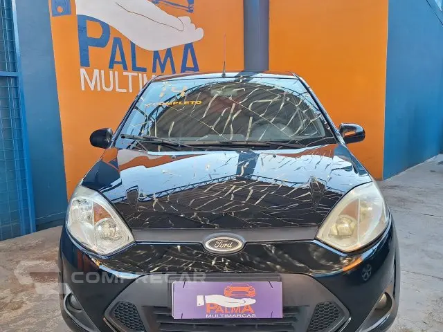 FIESTA HATCH - 1.6 ROCAM HATCH 8V 4P MANUAL