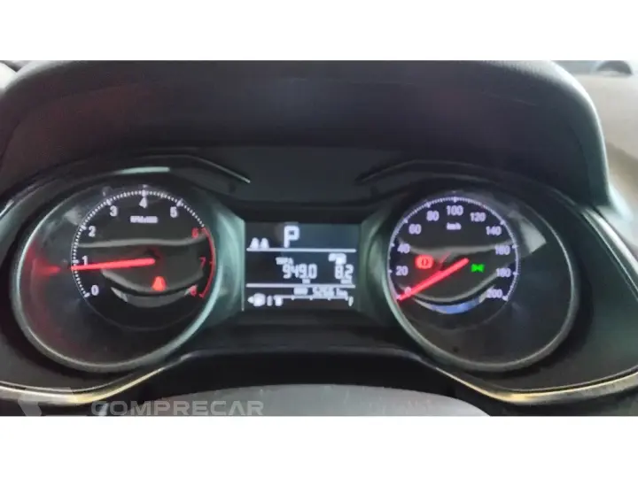 ONIX 1.0 TURBO FLEX AUTOMÁTICO