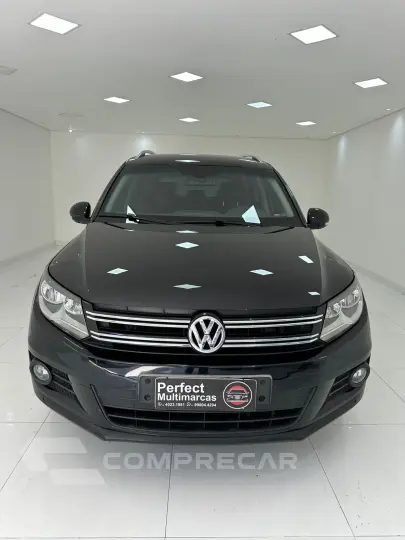 TIGUAN 2.0 TSI 16V Turbo