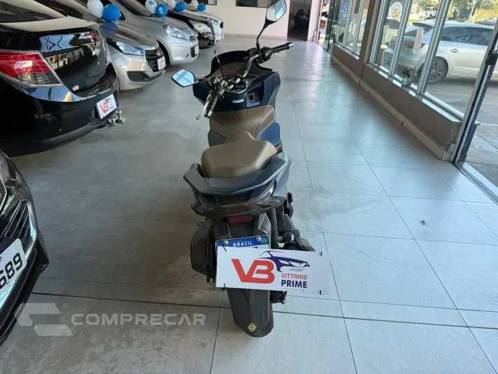 PCX 150 DLX ABS