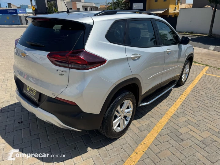Tracker LT 1.0 Turbo