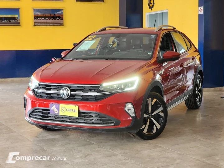 NIVUS 1.0 200 TSI Highline