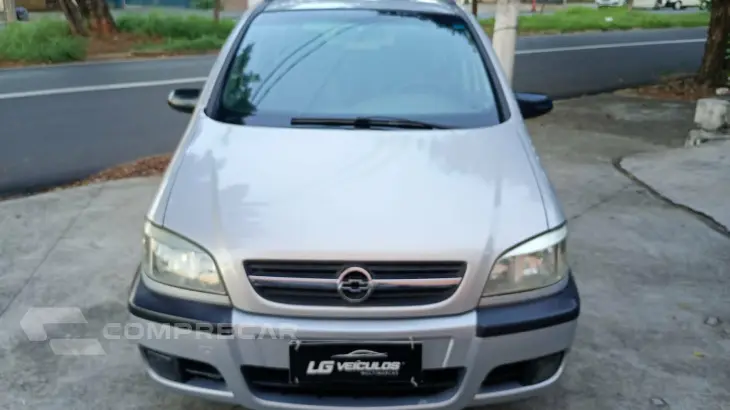 ZAFIRA 2.0 MPFI Elite 8V