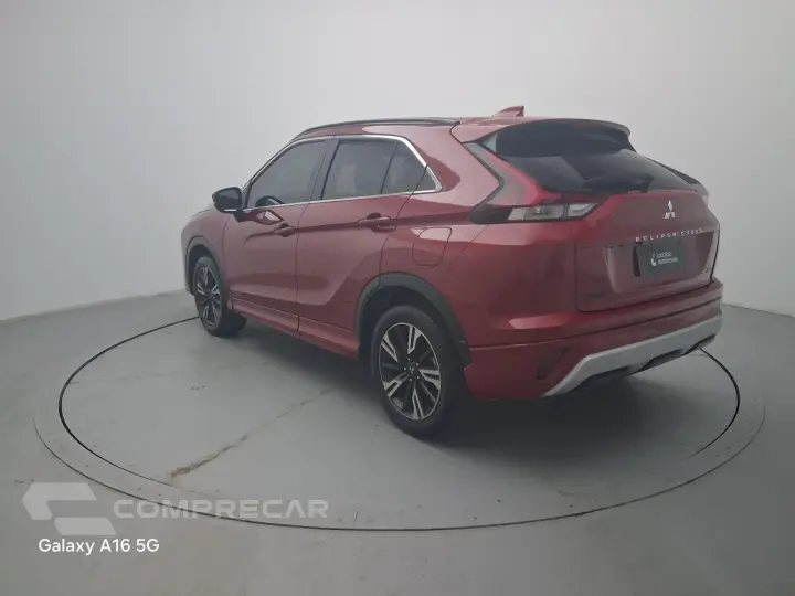ECLIPSE CROSS 1.5 MIVEC TURBO GASOLINA HPE CVT