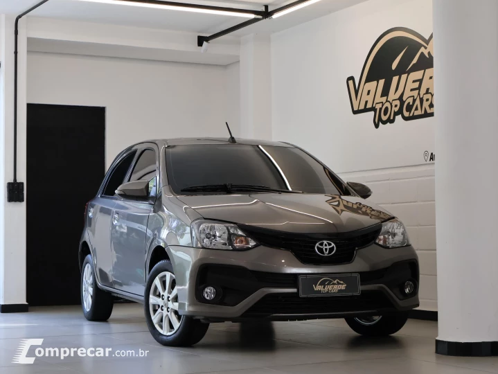 ETIOS 1.5 X Plus 16V