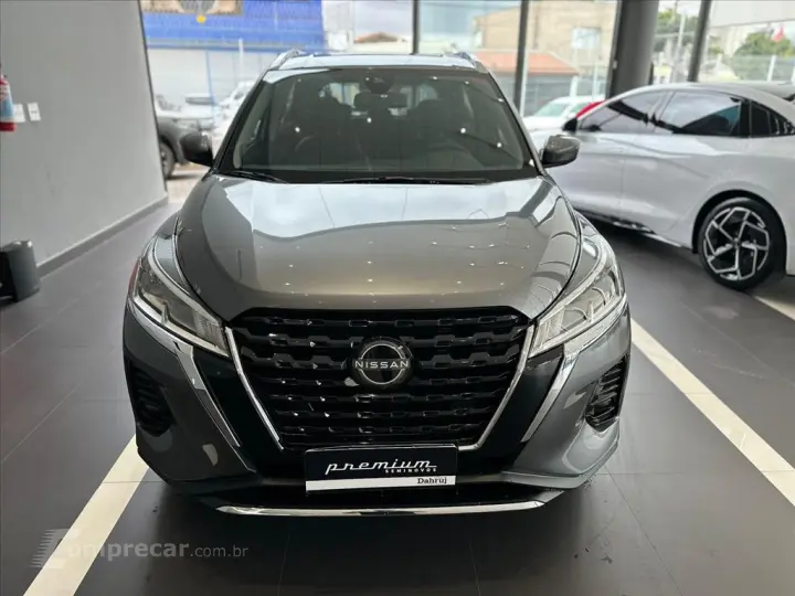 KICKS PLAY 1.6 16V FLEXSTART ADVANCE PLUS XTRONIC