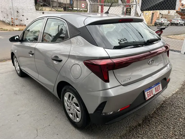 HB 20 Hatch 1.0 12V 4P FLEX SENSE