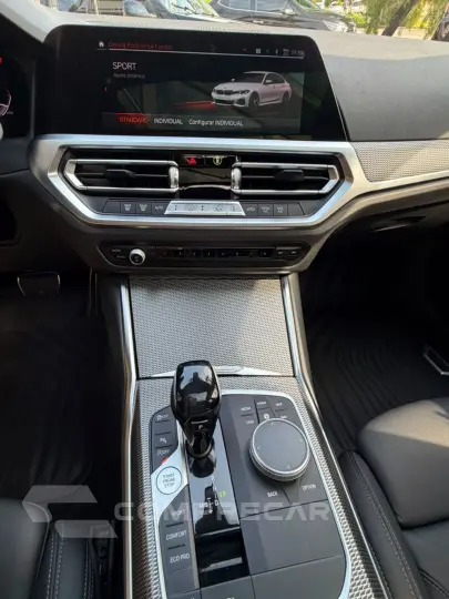 320iA 2.0 TB M Sport A.Flex/M.Sport 4p