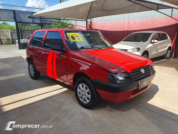 Fiat - UNO 1.0 MPI Mille Fire 8V