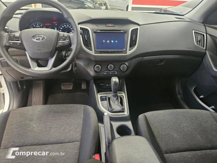 CRETA 1.6 16V Attitude