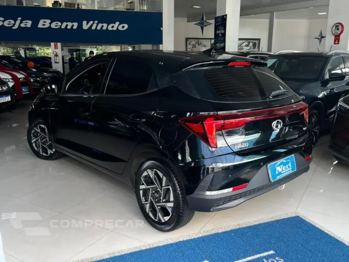 HB20 Comfort 1.0 TB Flex 12V Aut