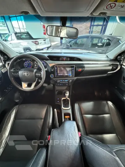 Hilux CD SRX 4x4 2.8 TDI 16V Diesel Aut.