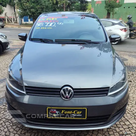 Fox Trendline 1.0 Flex 12V 5p