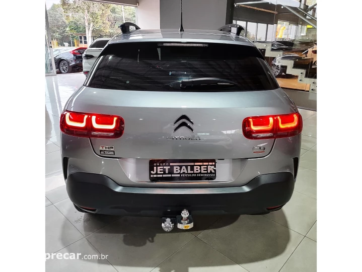 C4 CACTUS 1.6 THP FLEX SHINE PACK EAT6