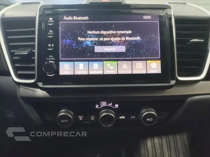 CITY 1.5 i-VTEC FLEX EX CVT