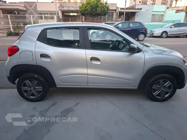 Kwid 1.0 12V Sce Flex Zen Manual