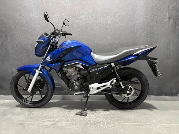 CG 160 TITAN CBS