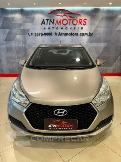 HB 20 Hatch 1.0 12V 4P FLEX COMFORT