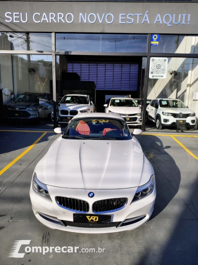 Z4 Roadster sDRIVE 20i 2.0 16V 2p Aut.