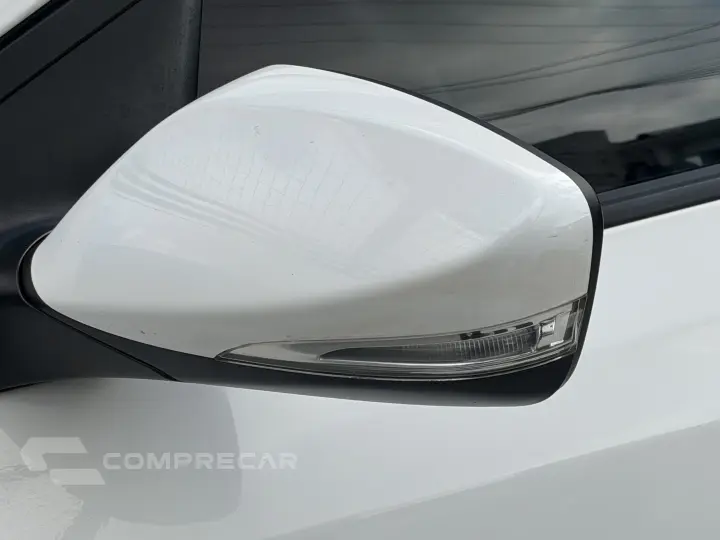 HB20S 1.6 COMFORT STYLE 16V FLEX 4P AUTOMÁTICO