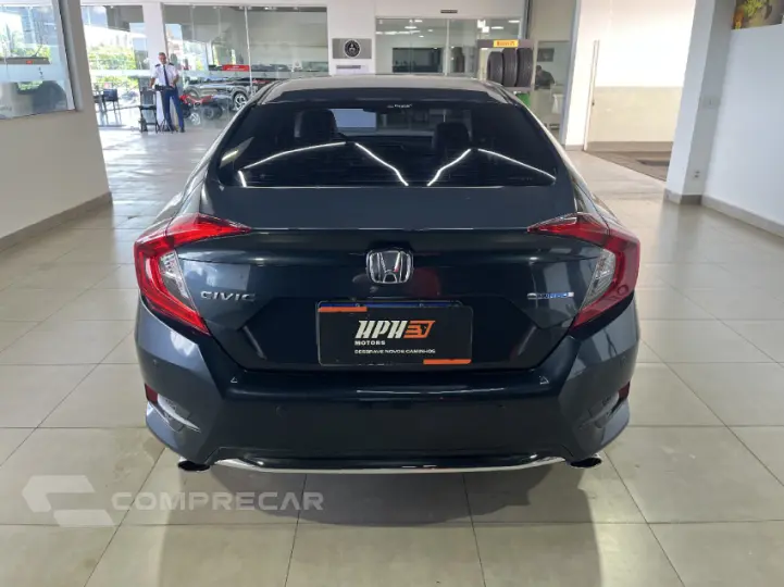 CIVIC 1.5 16V Turbo Touring