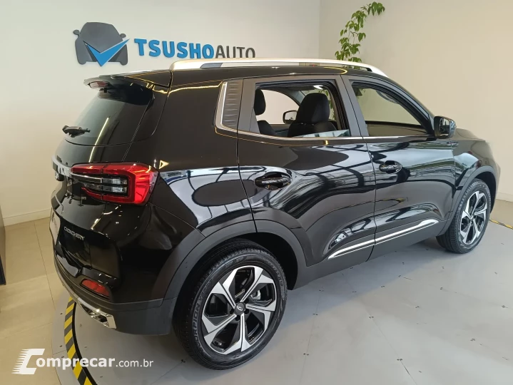 TIGGO 5X PRO 1.5 VVT TURBO iFLEX CVT