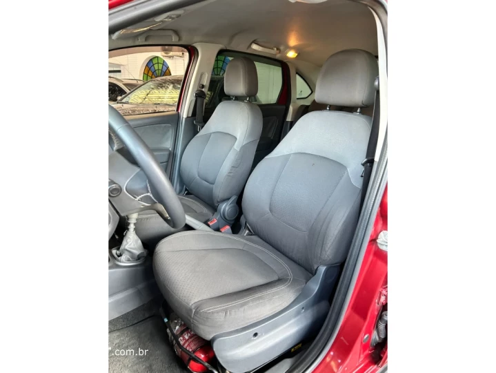 GRAND SIENA 1.4 MPI ATTRACTIVE 8V FLEX 4P MANUAL