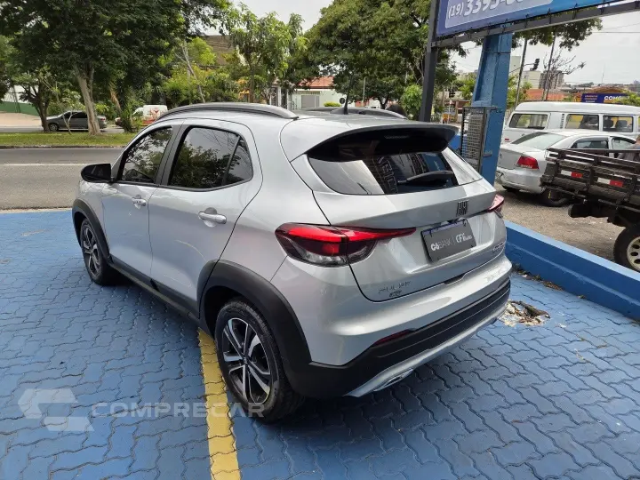 PULSE 1.0 TURBO 200 FLEX AUDACE CVT