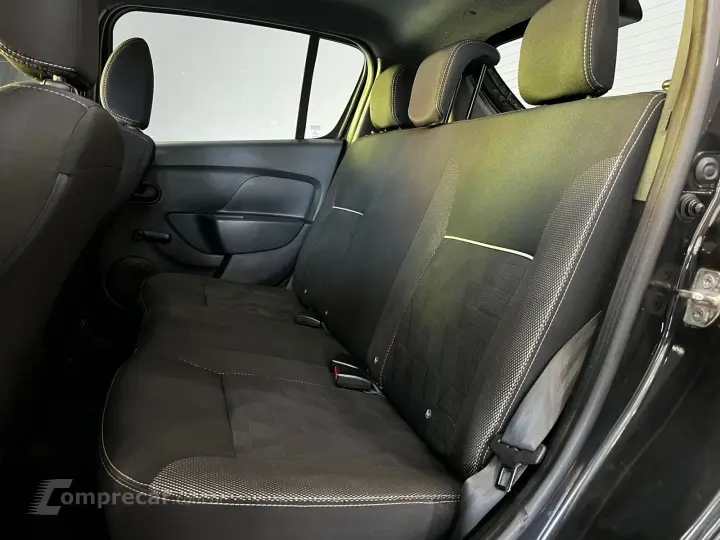 Sandero S Edition 1.0 12v (Flex)