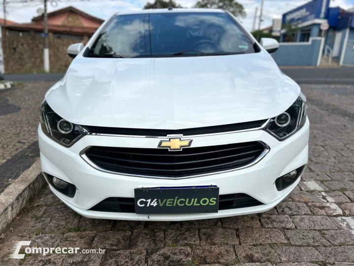 PRISMA Sed. LTZ 1.4 8V FlexPower 4p