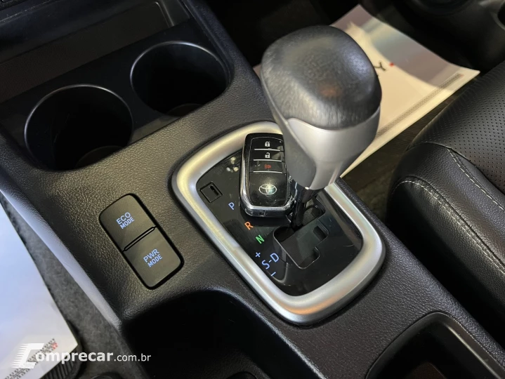 HILUX 2.8 D-4D TURBO DIESEL CD SRX 4X4 AUTOMÁTICO
