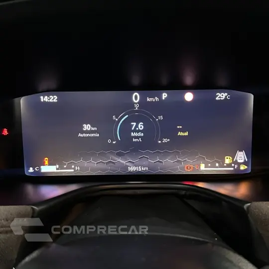 Commander Overland T270 1.3 TB Flex Aut.