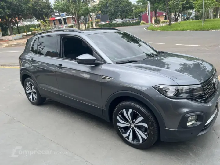 T-CROSS 1.0 200 TSI Comfortline