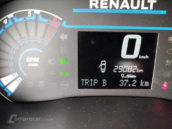 KWID 1.0 12V SCE Intense