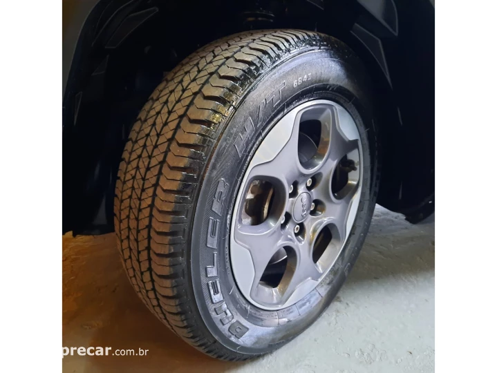 RENEGADE 1.8 16V FLEX 4P AUTOMÁTICO