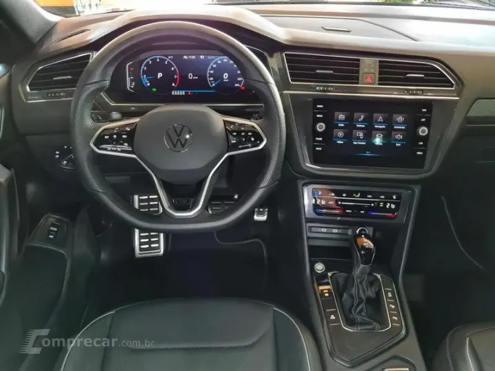TIGUAN R-LINE TSI 2.0 16V