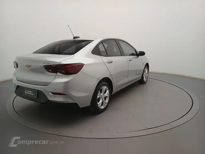 ONIX 1.0 TURBO FLEX LTZ AUTOMÁTICO