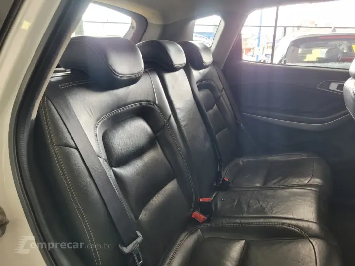 Tiggo 7 T 1.5 16V Turbo Flex Aut.