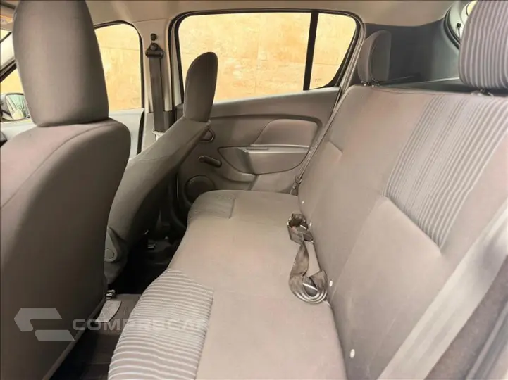 SANDERO 1.0 Authentique 16V